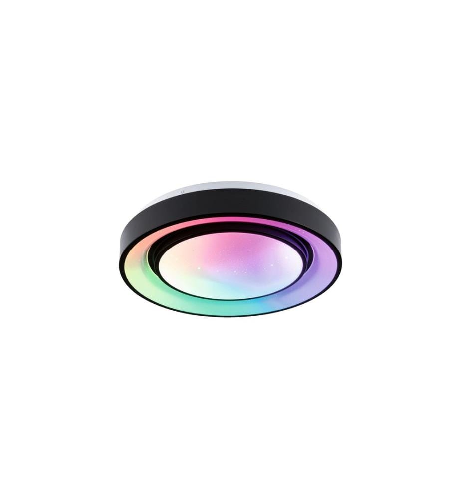 PAULMANN - Deckenleuchte LED Rainbow mit Regenbogeneffekt