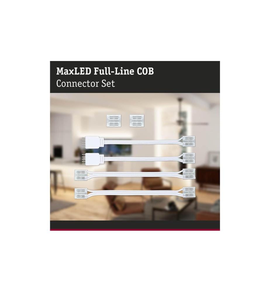 PAULMANN - MaxLED Connector Set Full-Line COB