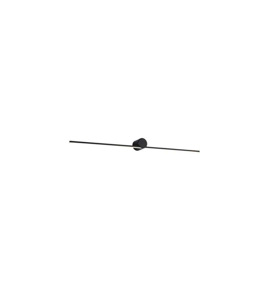 PAULMANN - Lampe à miroir LED Sava 7.5W Noir