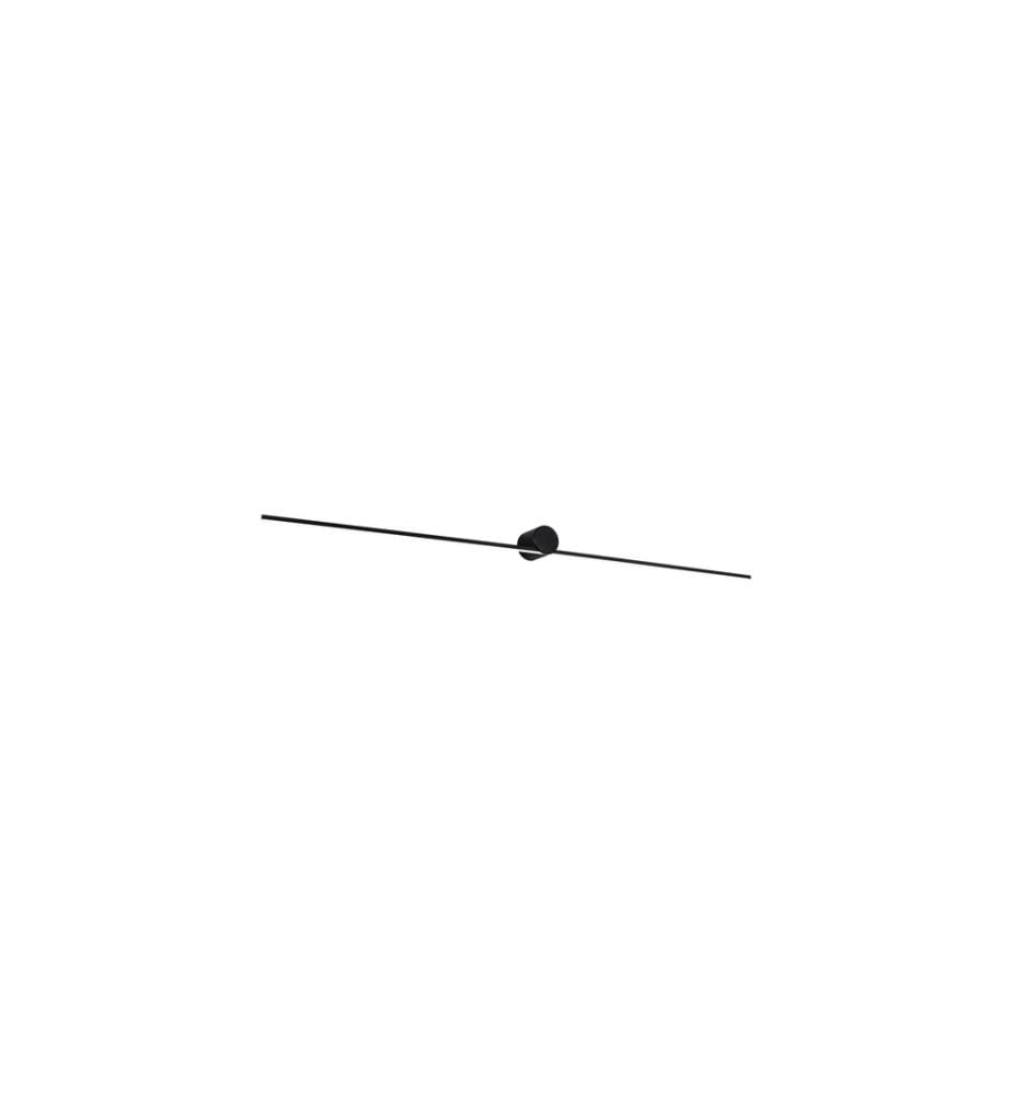 PAULMANN - Lampe à miroir LED Sava 13.5W Noir