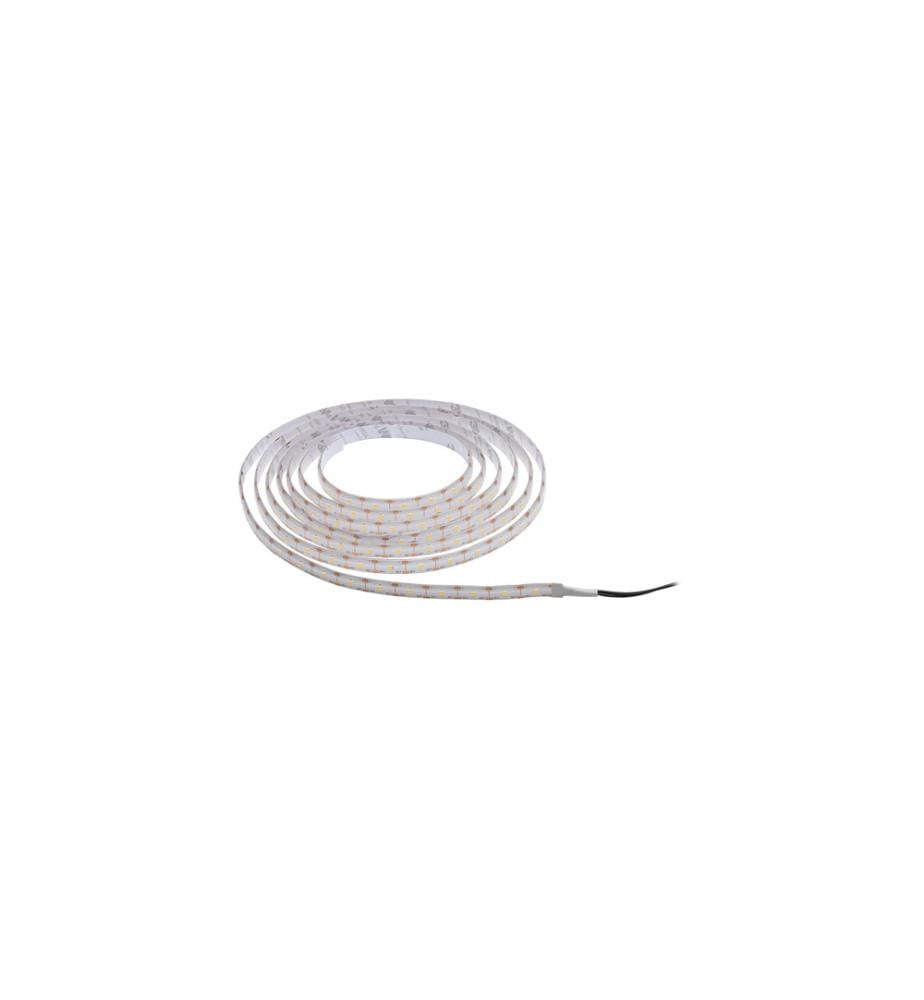 PAULMANN - LED Stripe Solar 3 m Dämmerungssensor und Akku