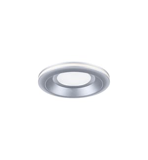 PAULMANN - Luminaire encastré LED Sormus Chrome