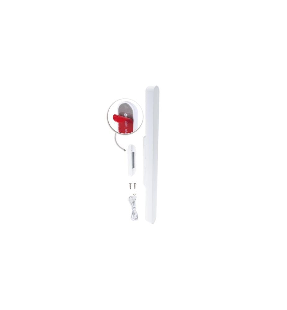 PAULMANN - Lampe mobile pour montage de meubles Atali Blanc