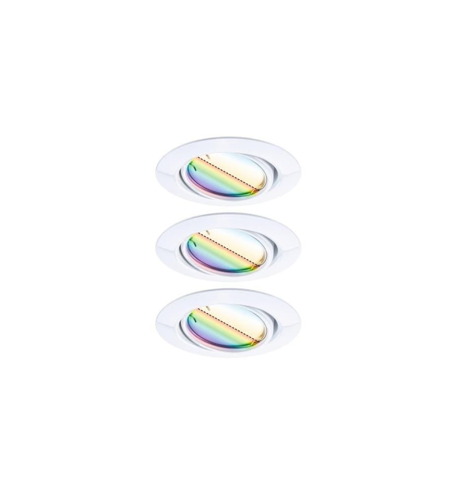 PAULMANN - Lampe encastrée Base Zigbee 3.0