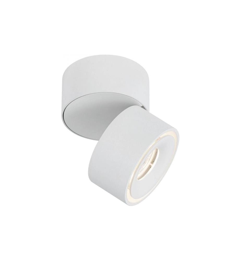 PAULMANN - Plafonnier LED Spircle Blanc