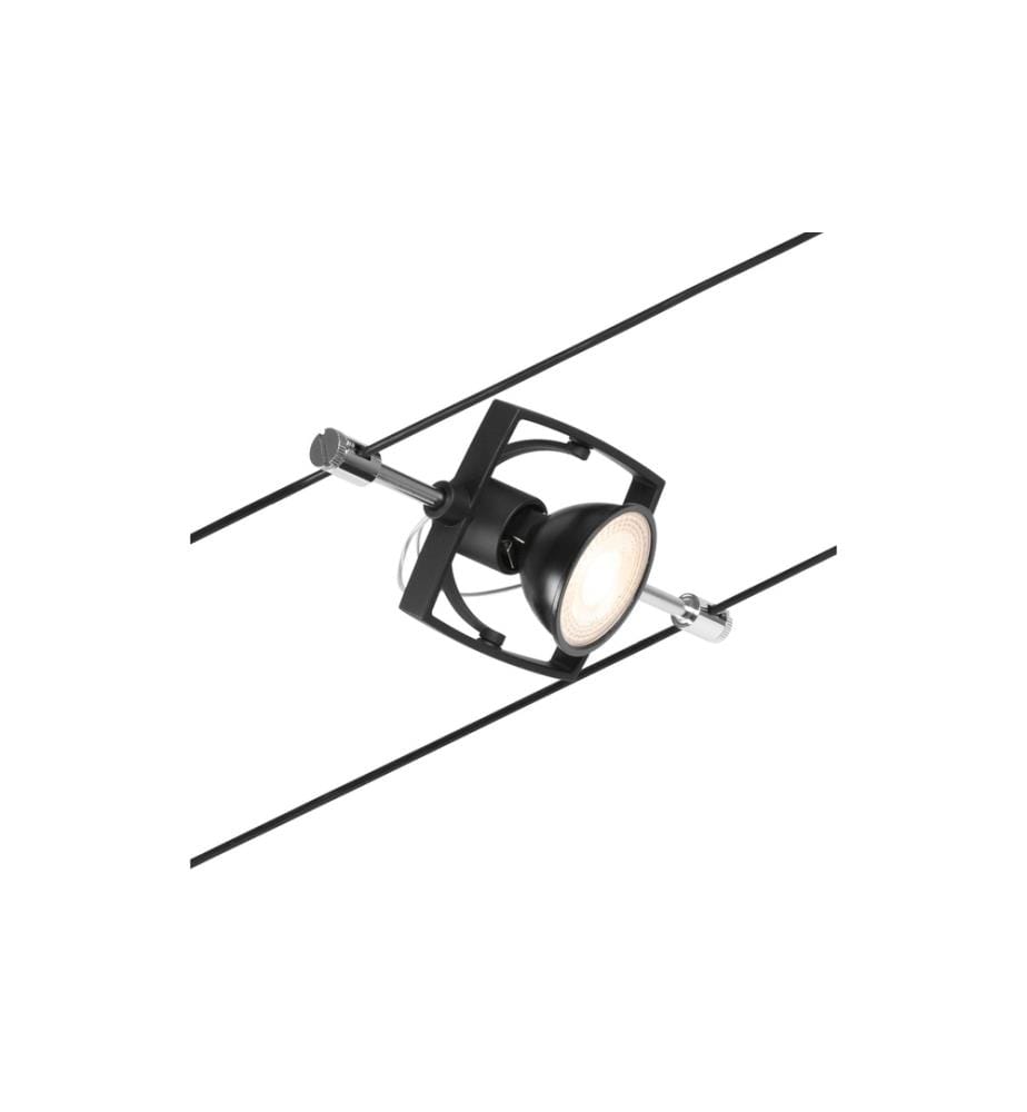 PAULMANN - CorDuo système de câble Mac II set de base GU5.3 max. 5 x 10 W