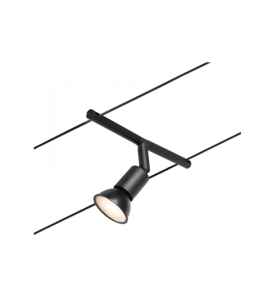 PAULMANN - CorDuo Système de cordes Salt Set de base GU5.3 max. 5 x 10 W