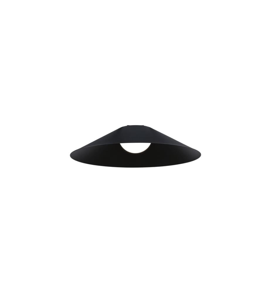 PAULMANN - ULine suspension Cone 350 mm, 3000 K, 90 Ra, aluminium, noir