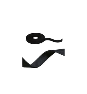 PAULMANN - Sangle ULine 5 m, Dacron, noir