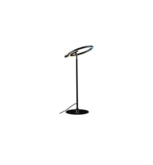 PAULMANN - Lampe de bureau Lampe de bureau Odila, noir mat
