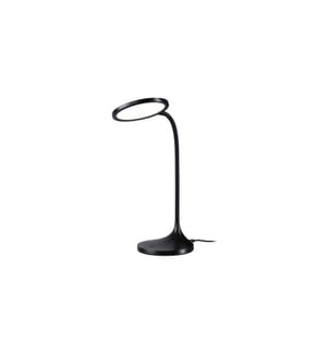 PAULMANN - Lampe de bureau noir, mat