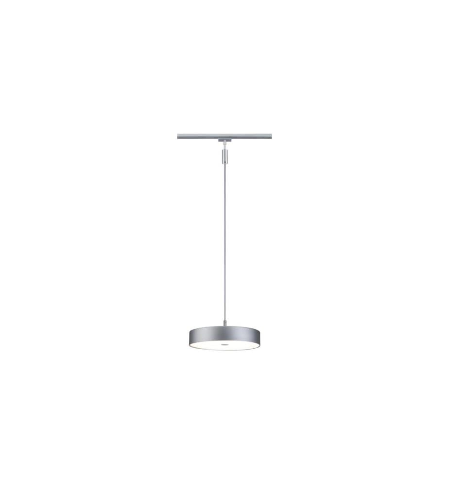 PAULMANN - URail LED Suspension Hildor RGBW Zigbee, 10W, chrome mat