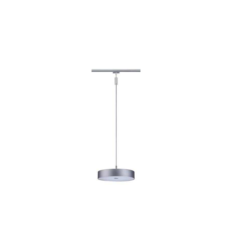 PAULMANN - URail LED Suspension Hildor RGBW Zigbee, 10W, chrome mat