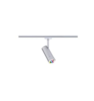 PAULMANN - URail Spot LED Tarie RGBW Zigbee, 4.5W, chrome mat