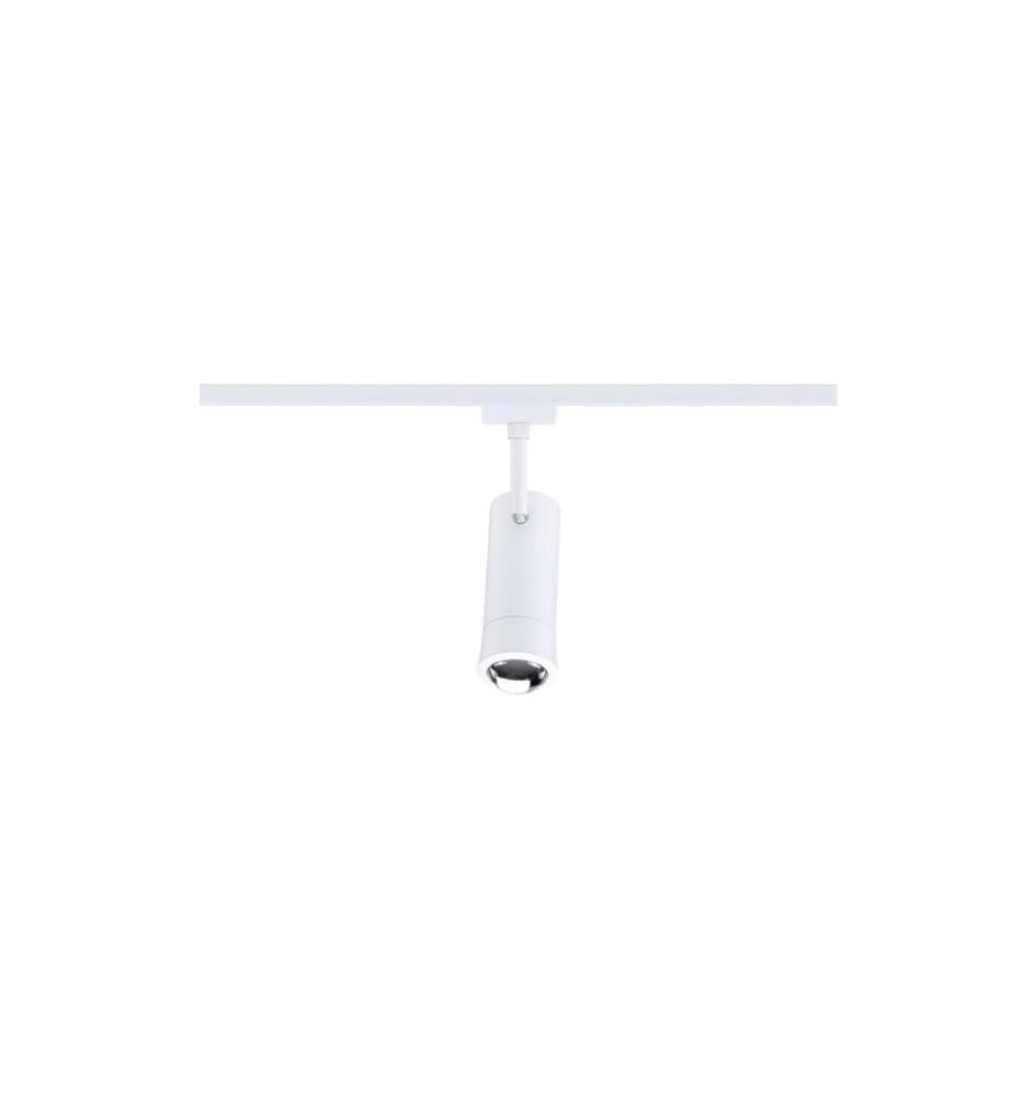 PAULMANN - URail Spot LED Tarie RGBW Zigbee, 4.5W, blanc de signalisation
