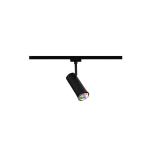 PAULMANN - URail Spot LED Tarie RGBW Zigbee, 4.5W, noir mat