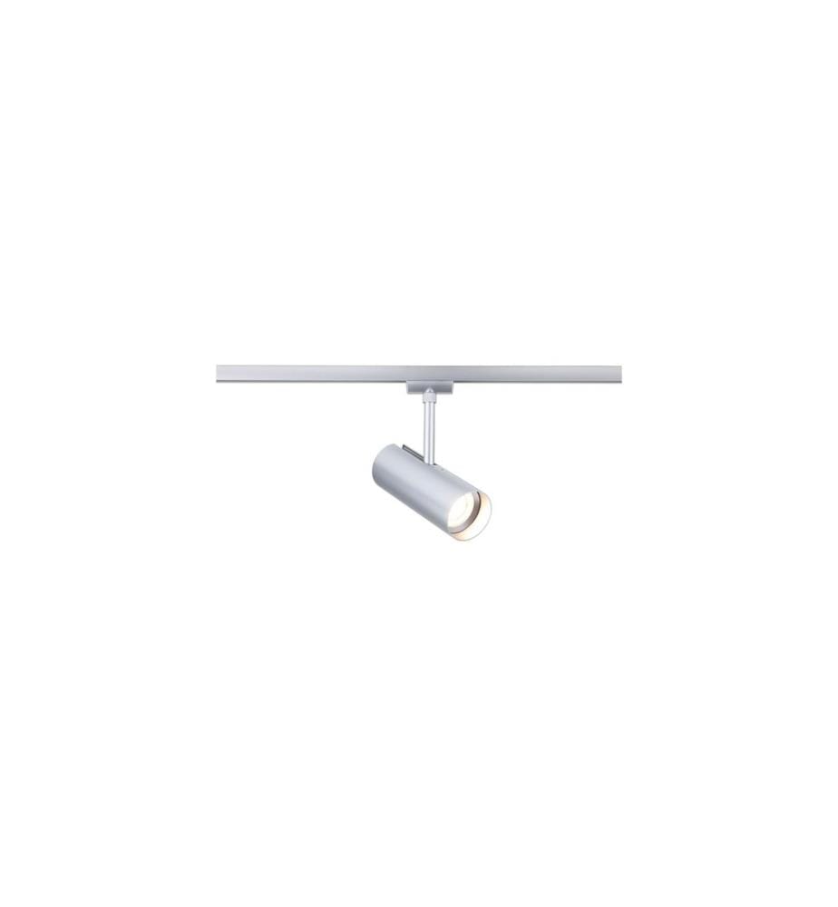 PAULMANN - URail Theron Spot simple 11W, 3000K, chrome mat