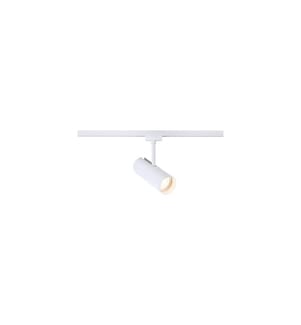 PAULMANN - URail Theron Spot simple 11W, 3000K, blanc signalisation