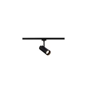 PAULMANN - URail Theron Spot simple 11W, 3000K, noir mat