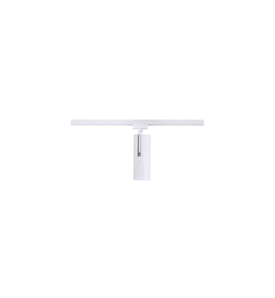 PAULMANN - URail Theron Spot simple 11W, 4000K, blanc signalisation