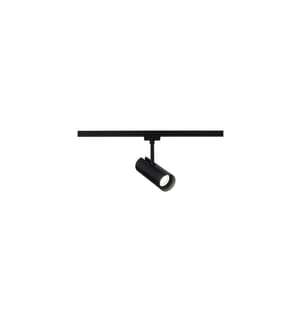PAULMANN - URail Theron Einzelspot 11W, 4000K, schwarz matt