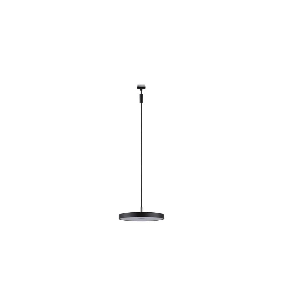 PAULMANN - URail LED Suspension Hildor 15W, 3000K, noir