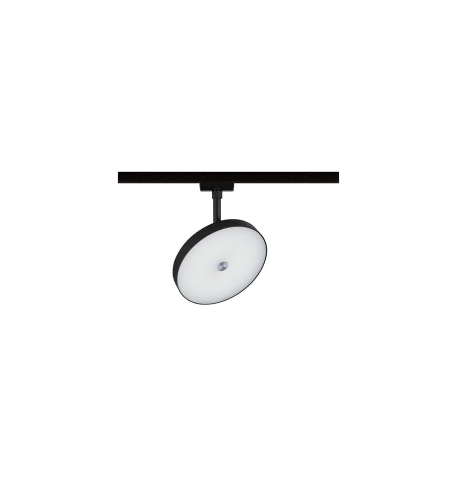 PAULMANN - URail LED Spot sur rail Hildor 3000K, 15W, noir