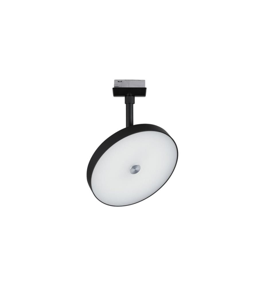 PAULMANN - URail LED Spot sur rail Hildor 3000K, 15W, noir