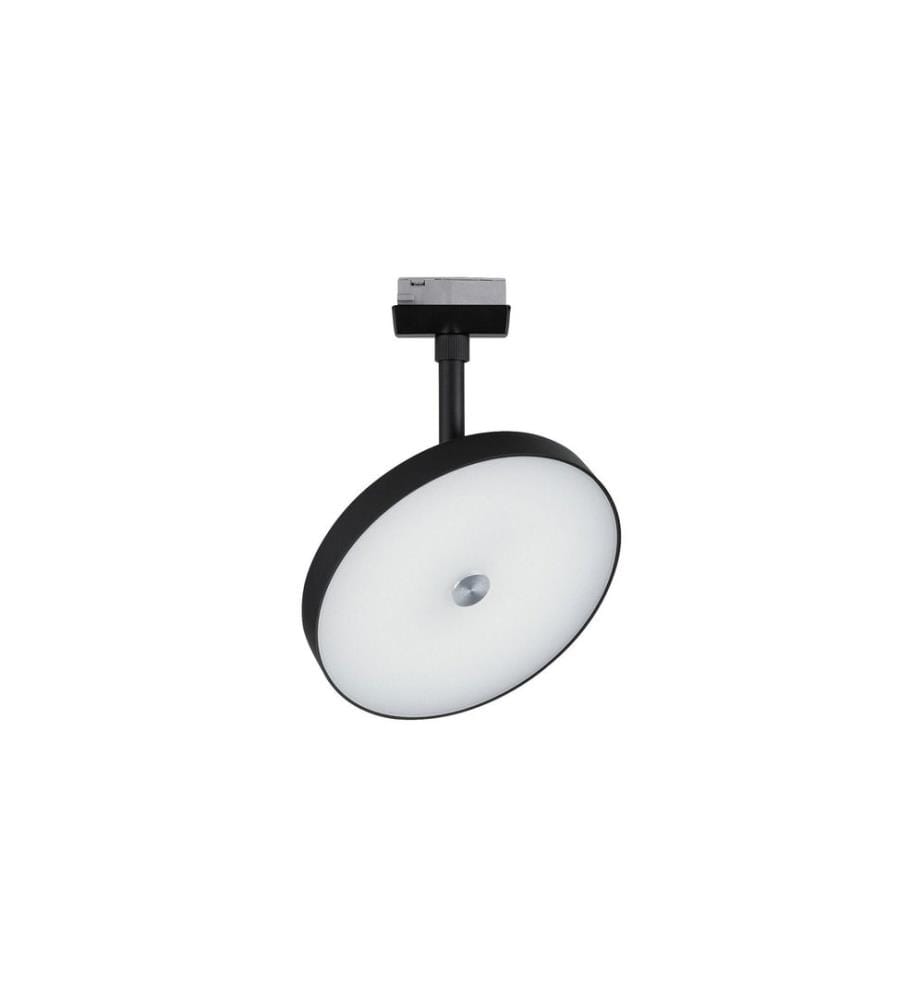 PAULMANN - URail LED Spot sur rail Hildor 4000K, 15W, noir