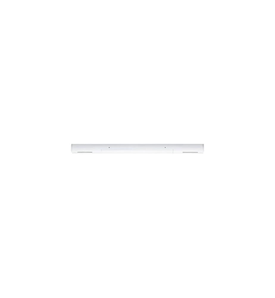 PAULMANN - Alimentation centre 304 x 18 mm, max. 1000W, blanc de signalisation