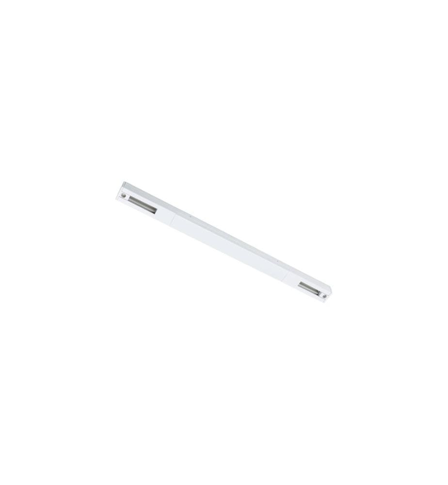 PAULMANN - Alimentation centre 304 x 18 mm, max. 1000W, blanc de signalisation