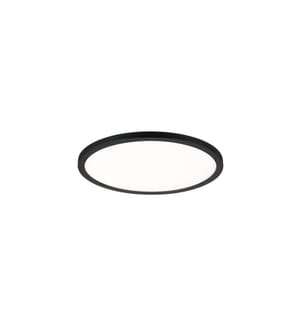 PAULMANN - Panneau LED Atria Shine Noir