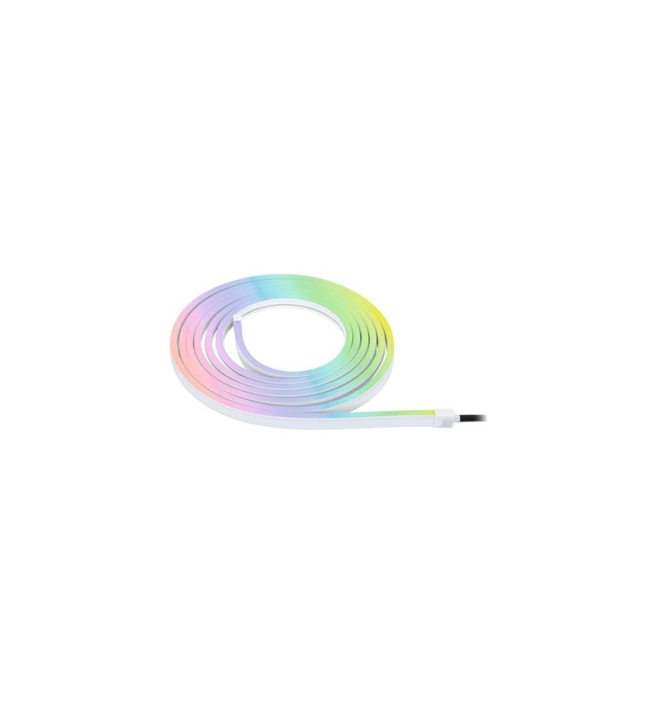 PAULMANN - Plug & Shine LED Smooth strip simple RGBW+, 22W