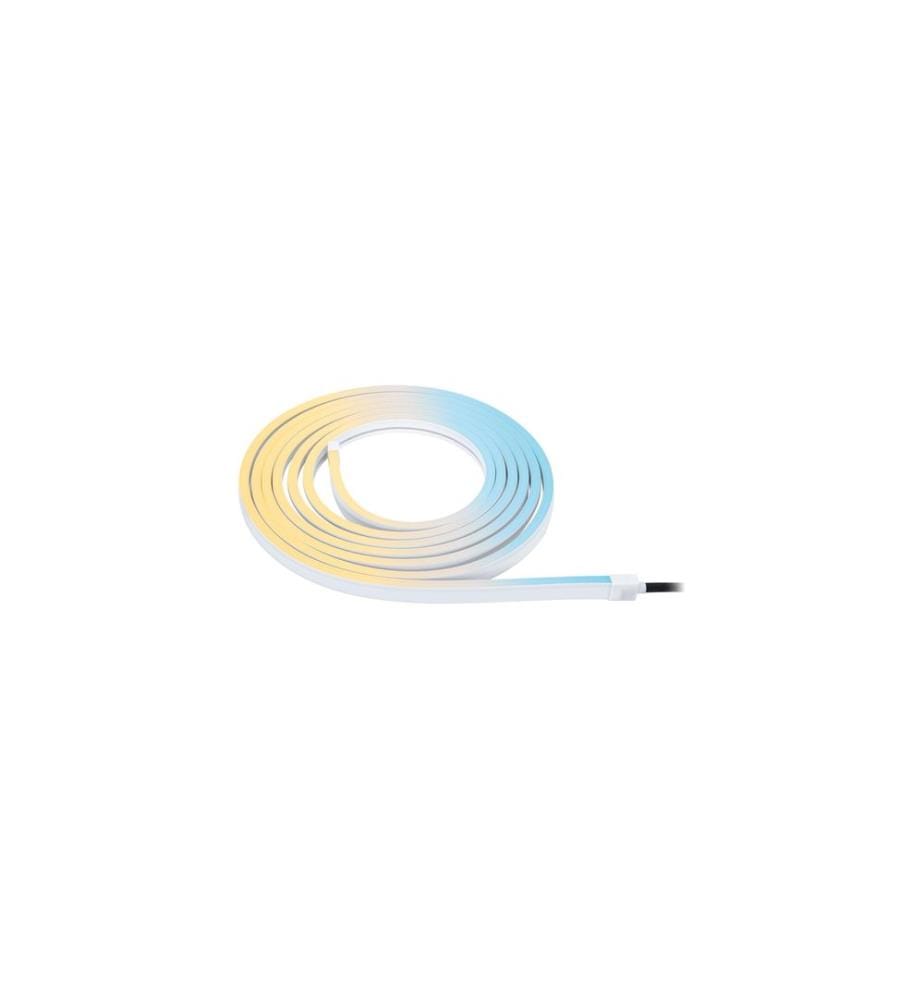 PAULMANN - Plug & Shine LED Smooth strip simple RGBW+, 22W