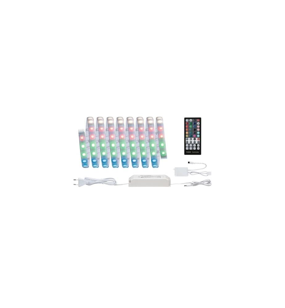 PAULMANN - LED-Stripe MaxLED RGBW 3 m Basisset