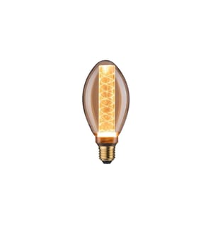 PAULMANN - Lampe Ampoule Vintage 4 W (21 W) E27 Motif en spirale