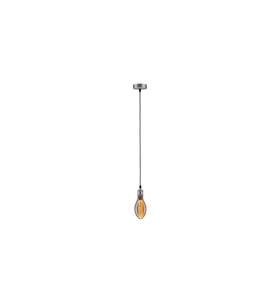 PAULMANN - Lampe Vintage Birne 4 W (21 W) E27 Spiralmuster