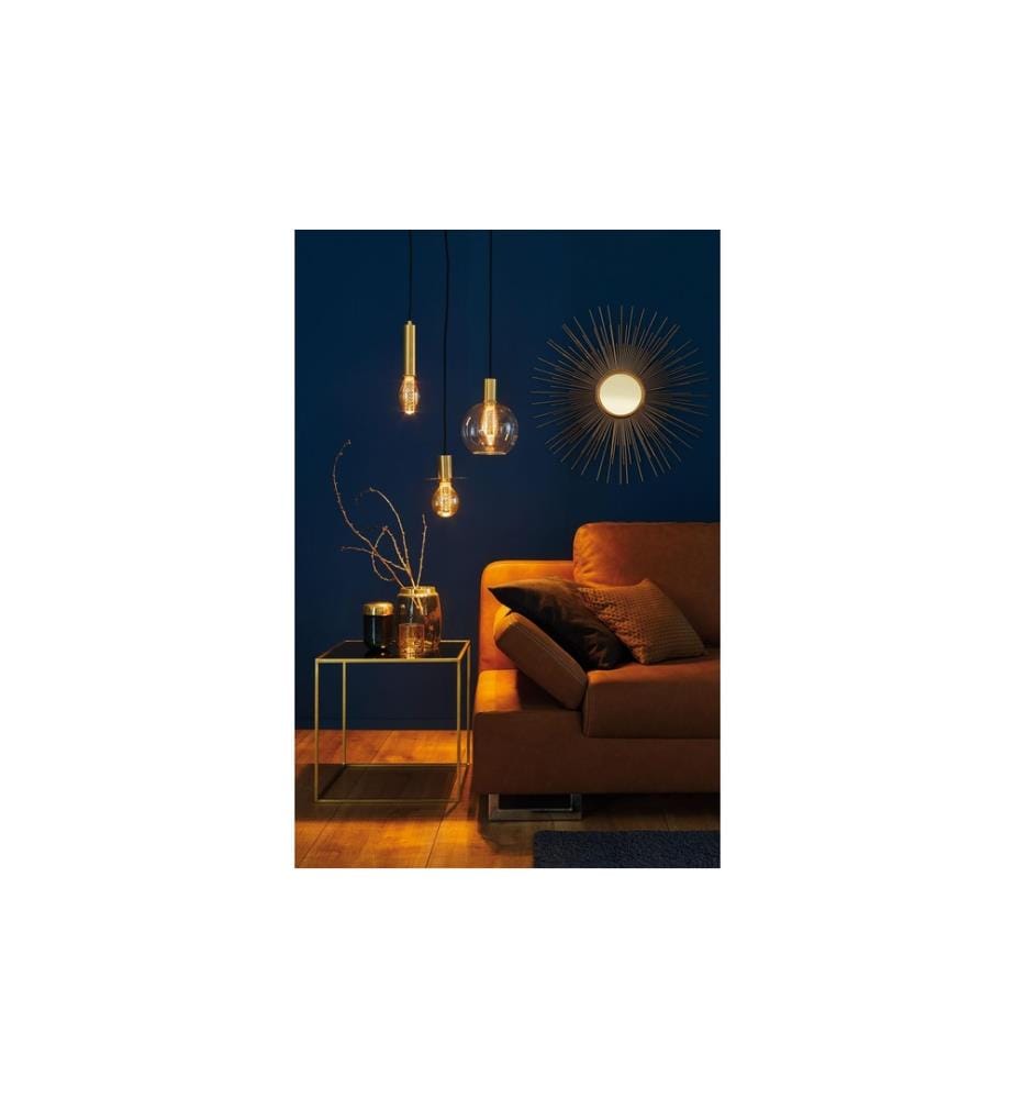 PAULMANN - Lampe Vintage Birne 4 W (21 W) E27 Spiralmuster