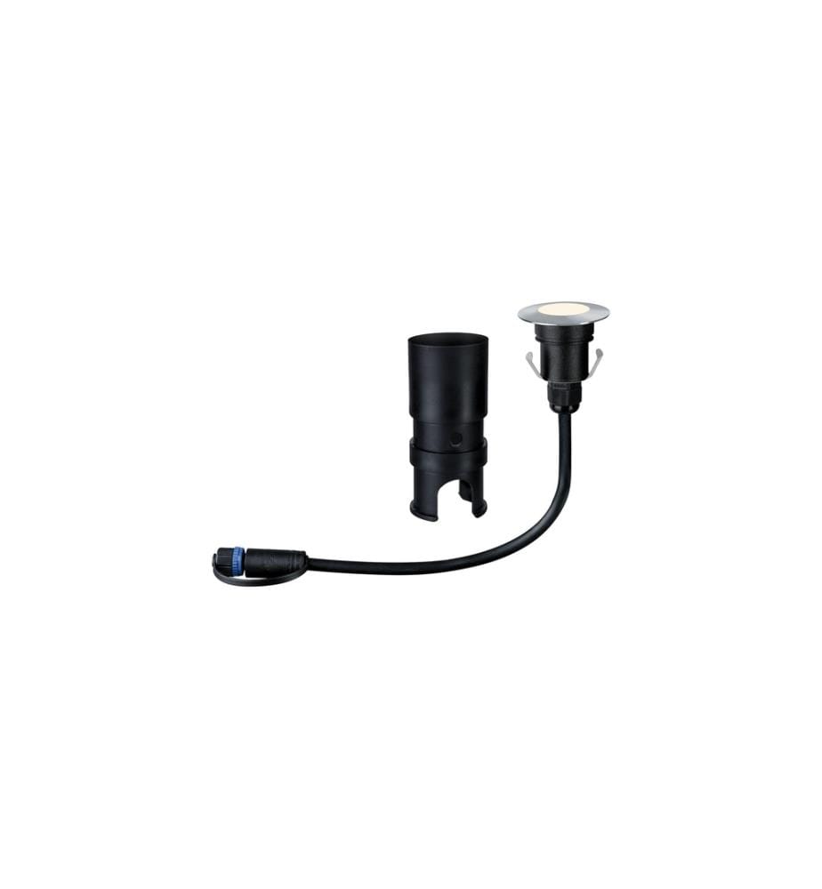 PAULMANN - Gartenspot Plug & Shine Floor Mini 3000 K
