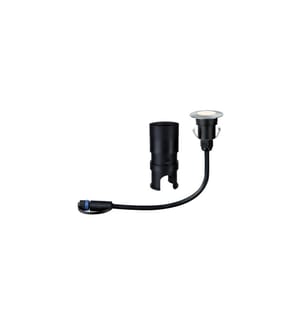 PAULMANN - Gartenspot Plug & Shine Floor Mini 3000 K