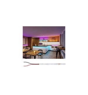 Paulmann Pro LED Strip Silver P25 5m 20W 300 lm/m 60LEDs/m