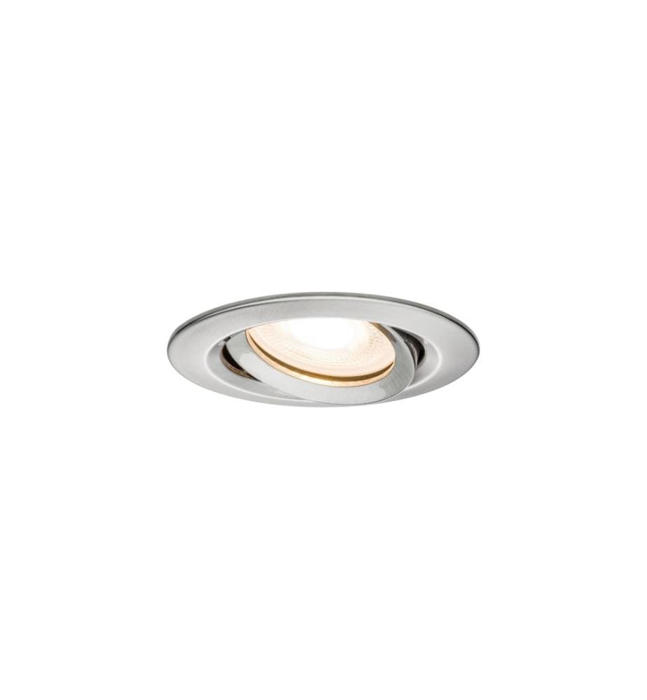 Paulmann Spot encastré Nova Plus, GU10/GU5.3, 35 W, fer