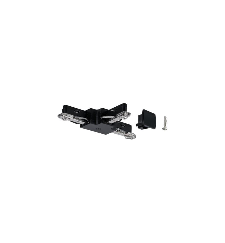Paulmann URail Light & Easy T-Verbinder, Schwarz