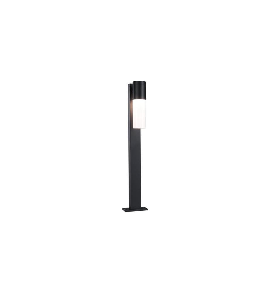 Paulmann Sockelleuchte LED Tralia E27, 10W, Anthrazit