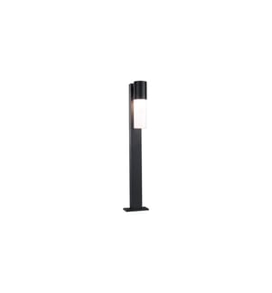 Paulmann Sockelleuchte LED Tralia E27, 10W, Anthrazit