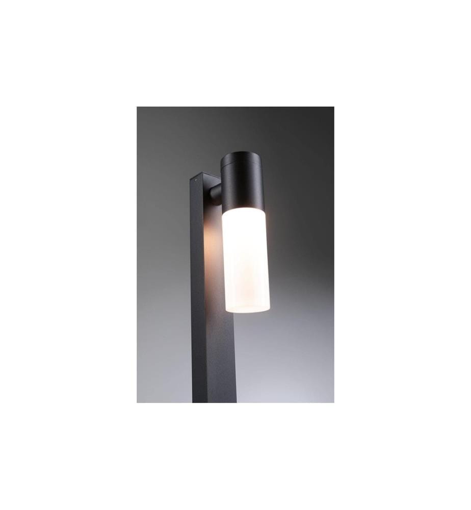 Paulmann Sockelleuchte LED Tralia E27, 10W, Anthrazit