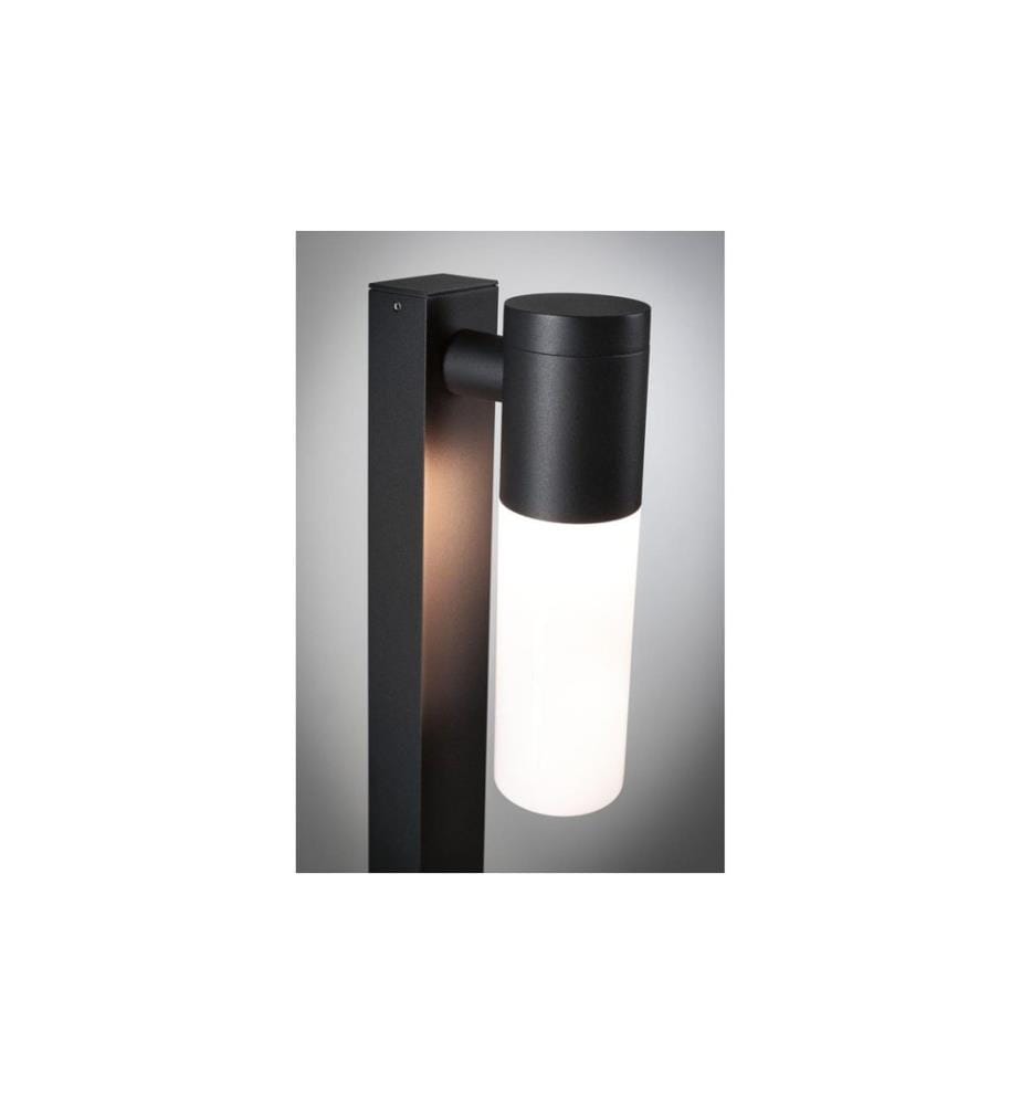 Paulmann Sockelleuchte LED Tralia E27, 10W, Anthrazit