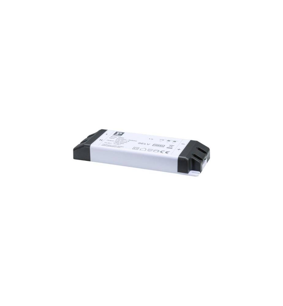 Alimentation Paulmann Pro Power Supply 230/24 V 40 VA Weiss