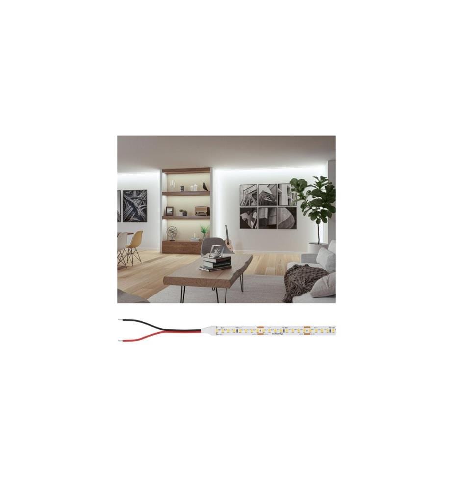 Paulmann Pro LED Strip Silver P150 840 5m 50W 160LEDs/m 4000K