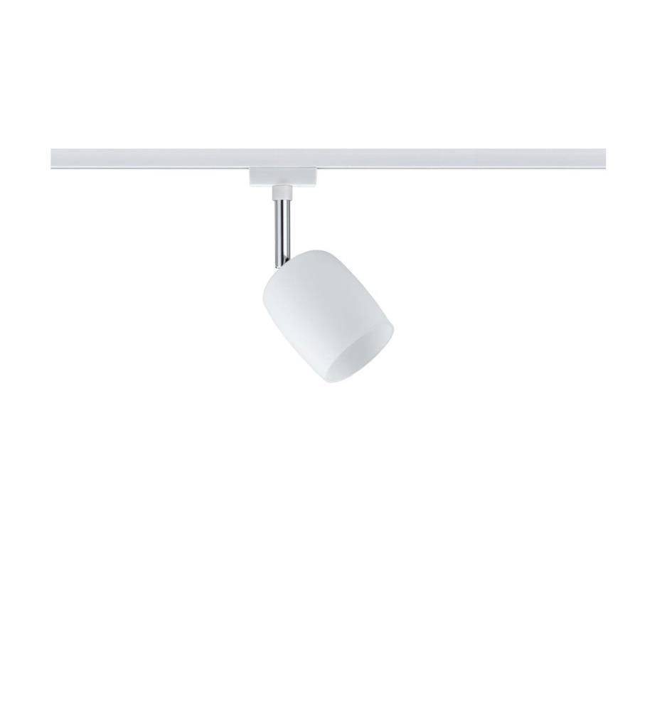 Paulmann Schienenspot URail Spot Blossom, 1 x G9, 10 W, Weiss